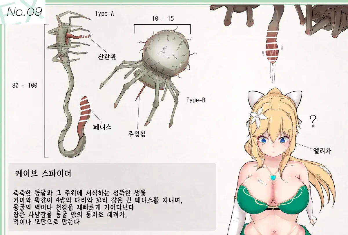 Insect Research Report EX